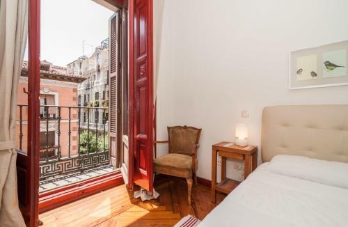Apartamentos Madrid Centro B