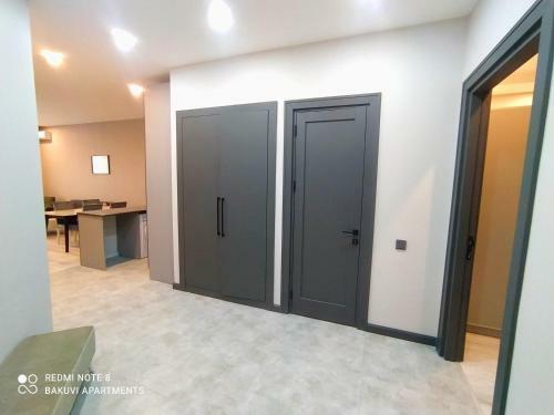 Bakuvi Apartments