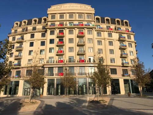Apartamento Renessans Complex