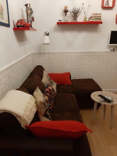 Apartamento Madrid Rio Manzanares