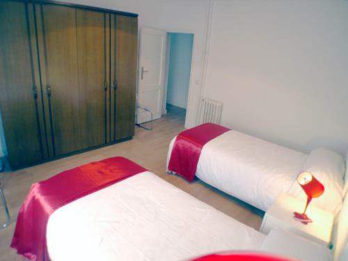 Apartamento Atocha Museos