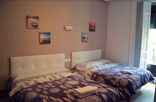 Hostal Habitaciones Universal