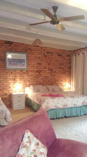 Agroturismo Pamelas Retreat