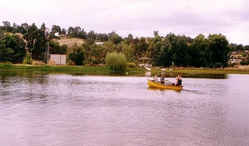 Agroturismo Pamelas Retreat