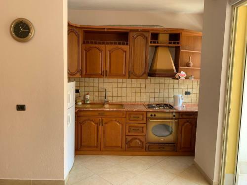 Beachfront Apartment Ridi