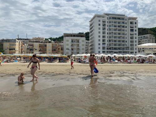 Beachfront Apartment Ridi