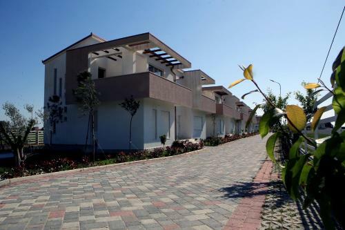 Tea Residence, Gjiri I Lalzit Villa