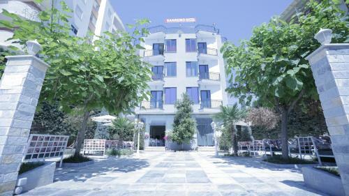 Hotel Sanremo Durres
