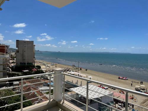 Panoramic And Comfy Sea View Apartments, Durres
