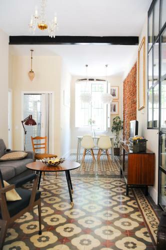 Apartamento La Casita Vintage
