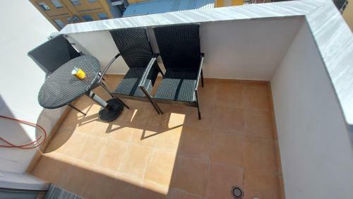 Loft Studio Sea View Apartment