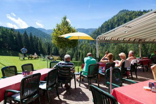Hostal Alpengasthof Oberweissbach