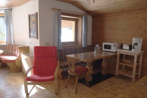 Apartamento Ferienwohnung Achten