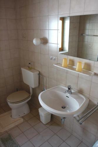 Apartamento Ferienwohnung Achten
