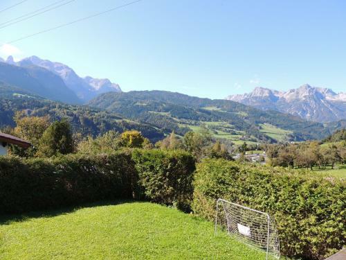 Apartamento Haus Rieder