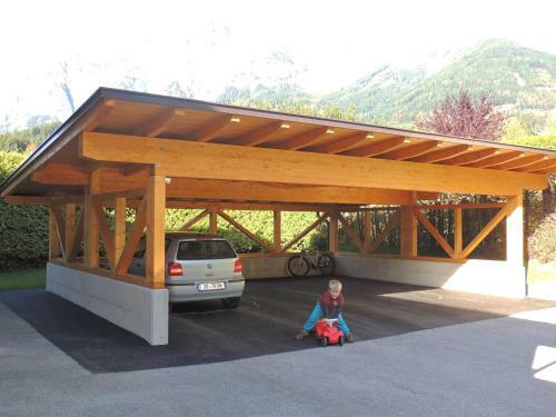 Apartamento Haus Rieder