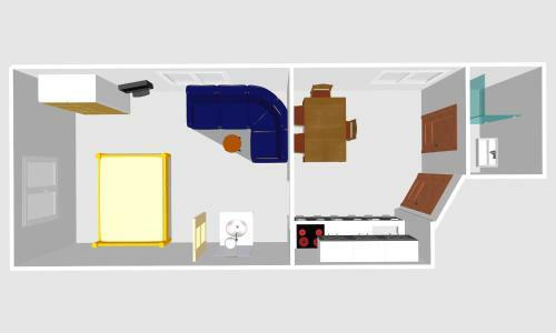 Apartamento Ferienwohnung Zeber