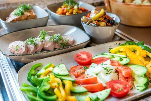 Bed & Breakfast Birkenstub�n - Wirtshaus Am Eckberg
