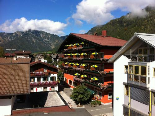 Hotel Tiroler Adler