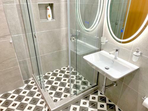 Eka Luxury Two-bedroom Premium Apartment