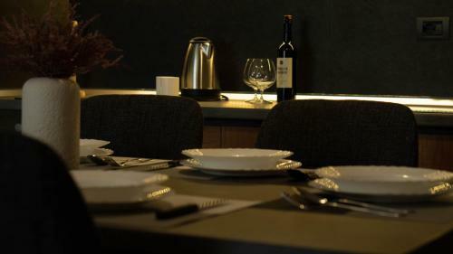 Eka Luxury Two-bedroom Premium Apartment