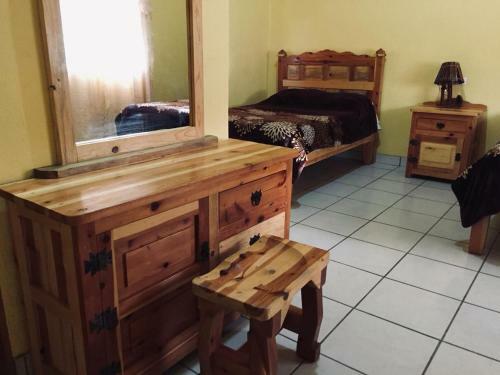 Hotel Caba�as "las 3 Barrancas"