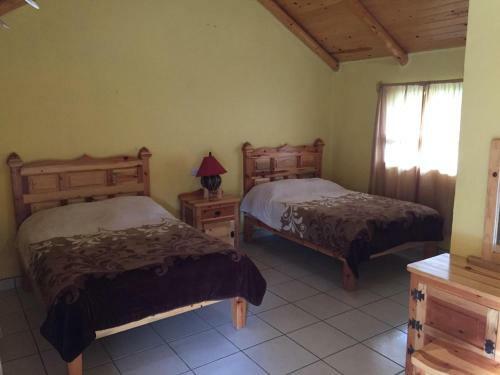 Hotel Caba�as "las 3 Barrancas"