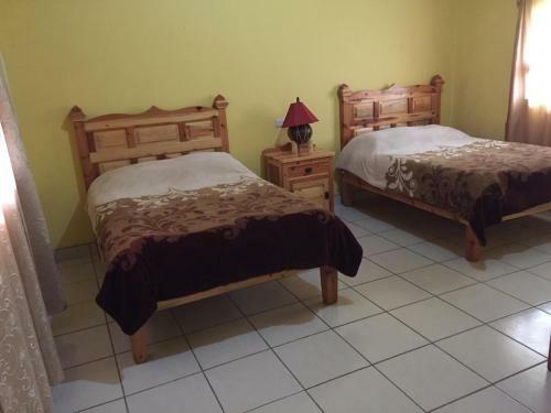 Hotel Caba�as "las 3 Barrancas"