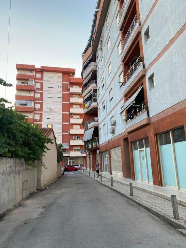 Downtown Apartment