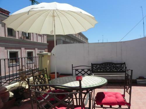 Apartamento Romantic Central Terrace