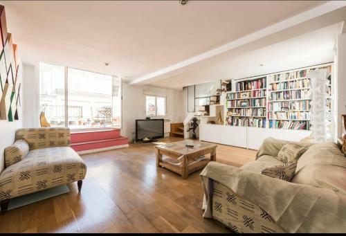 Apartamento Romantic Central Terrace