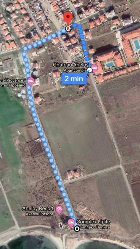 Apartamento Black Sea Wellnest