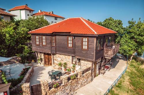 Hostal The Greek House