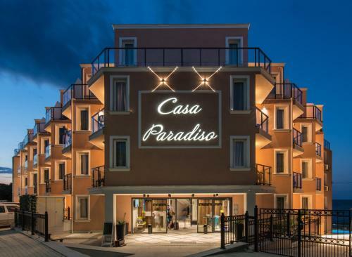 Apartamento Casa Paradiso Beach Residence