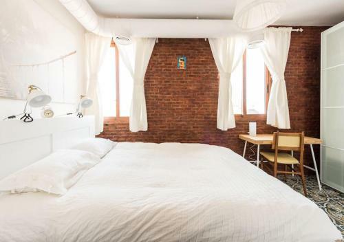 Apartamento Rustic House In A Beautiful Corrala