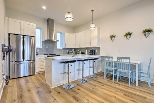 Modern Gulf Shores Escape, About Walk To The Beach!