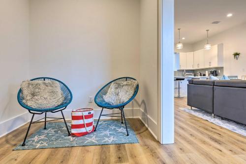 Modern Gulf Shores Escape, About Walk To The Beach!