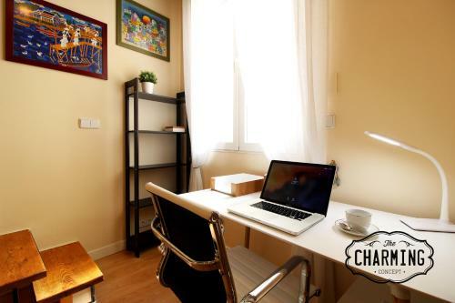 Apartamento Charming Plaza Mayor