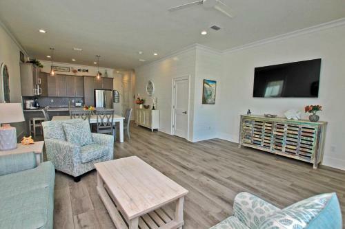 West Side Cottages Unit B By Youngs Suncoast