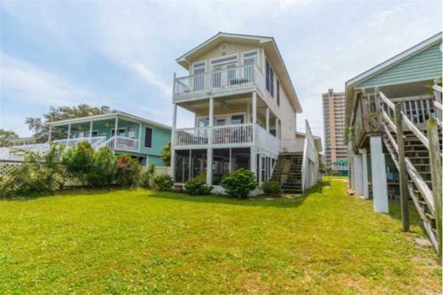 The Rising Tide By Meyer Vacation Rentals