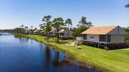 Lodge Eagle Cottages At Gulf State Park