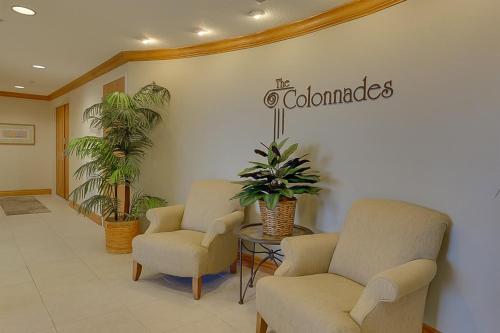 The Colonnades III