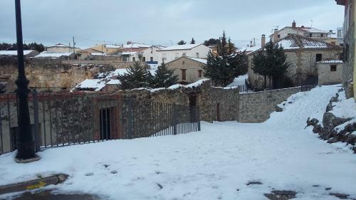 Casa Rural Las Abubillas