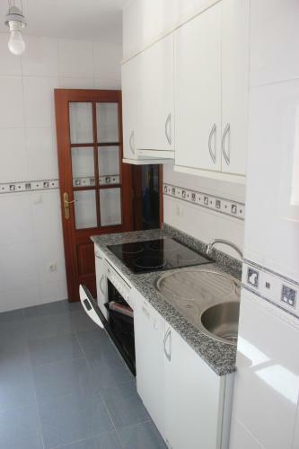 Apartamento Piso C�ntrico En Mi�o.