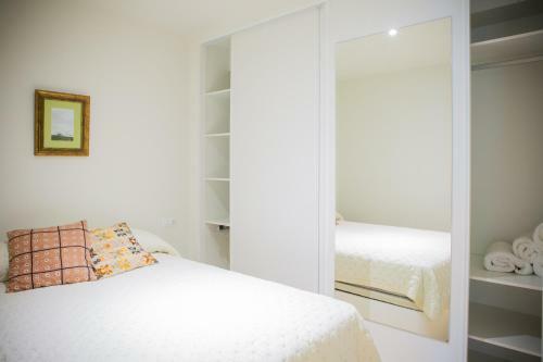 Apartamento Piso C�ntrico En Mi�o