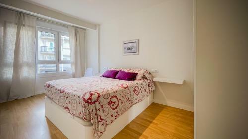 Apartamento Piso C�ntrico En Mi�o