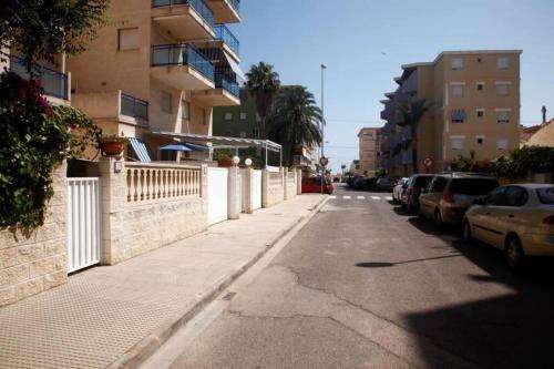 Apartamento Con Piscina En Playa Miramar