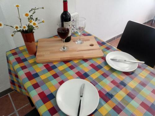 Apartamento Casa La Cabra