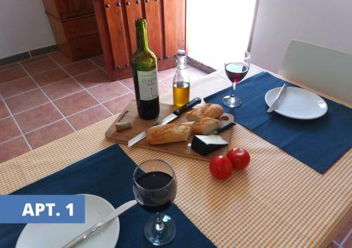 Apartamento Casa La Cabra