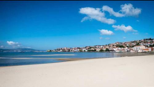 Apartamento �tico A Xunqueira - Moa�a